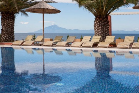 ХОТЕЛ ALEXANDRA BEACH RESORT 4*+